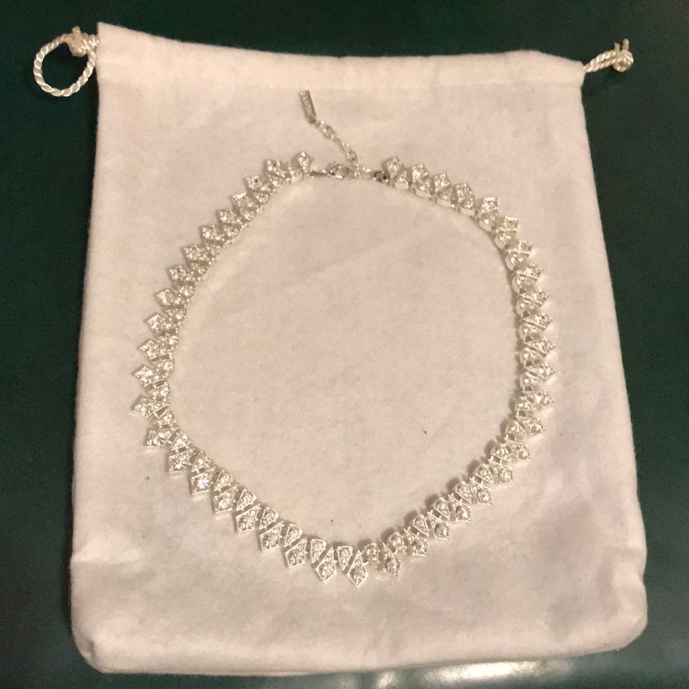 Napier necklace